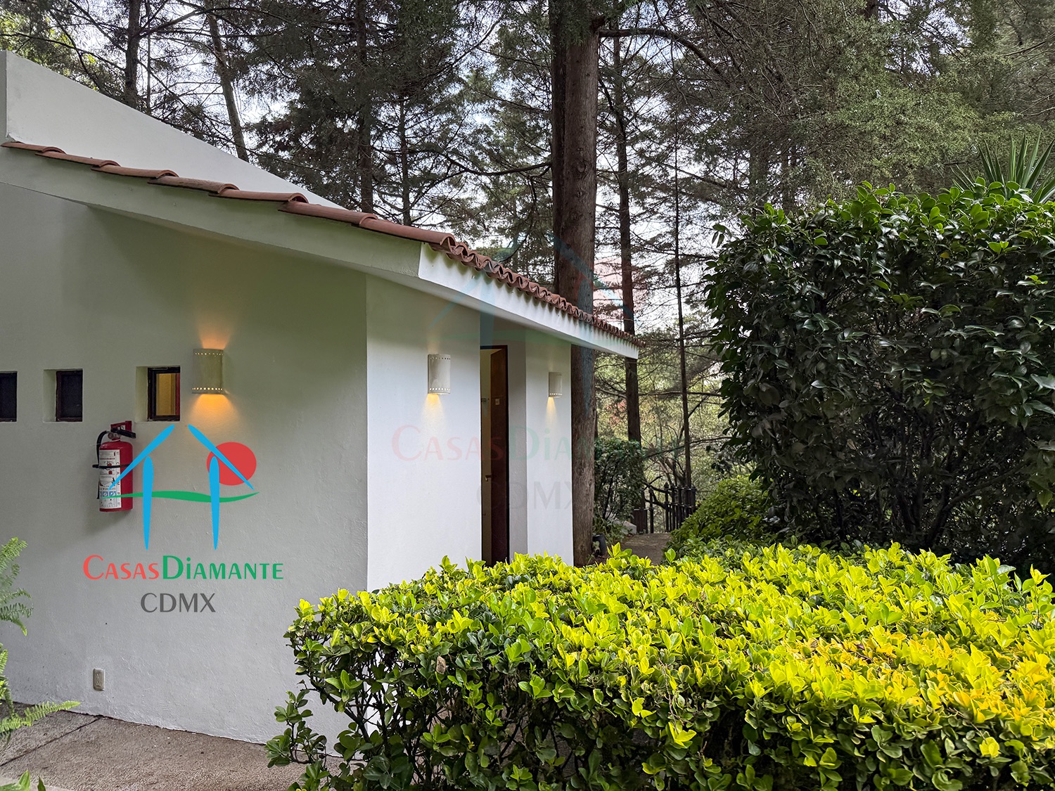 Rancho San Francisco Casa Encino - Jardín 18